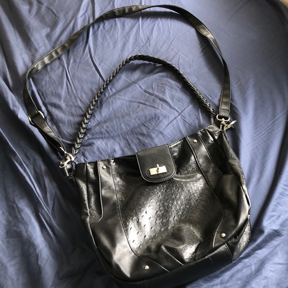 Large Apt. 9 black purse